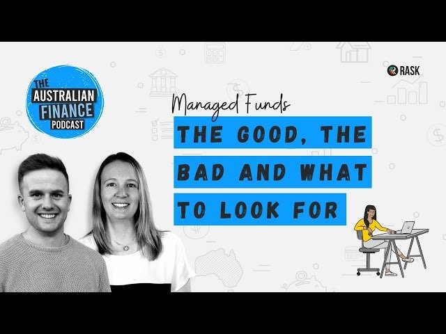 Managed Funds ó Growing Your Wealth without the Headaches